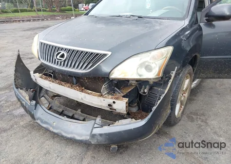 2004 Lexus Rx 330 from USA, damaged, VIN 2T2GA31UX4C007656